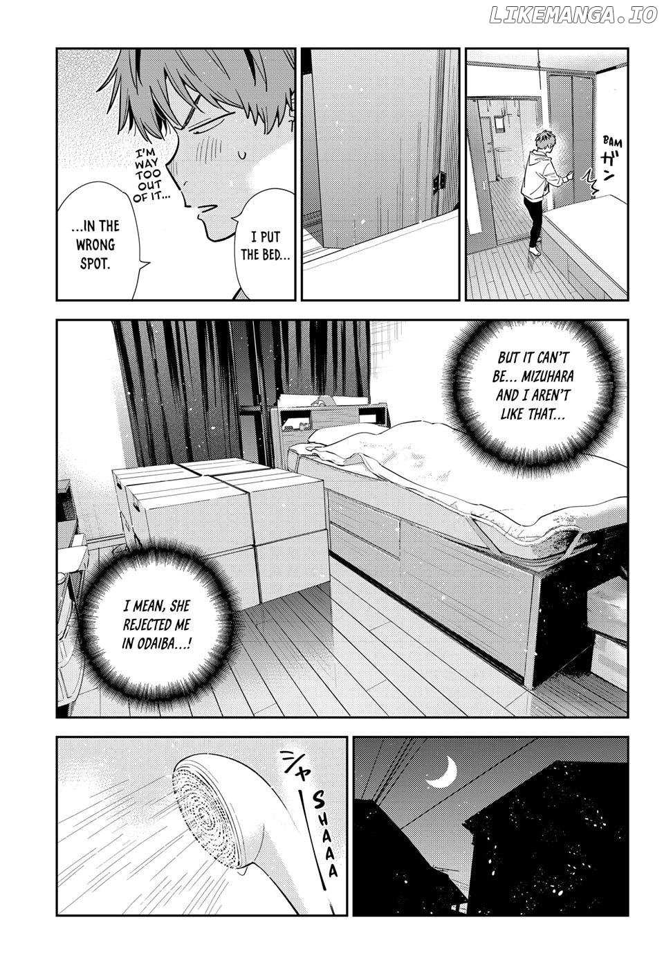 Rent a Girlfriend, Chapter 386 image 10